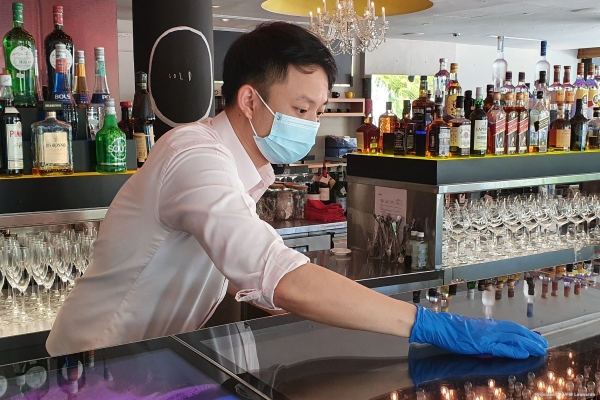 Hotel M Social Singapore (Singapur)